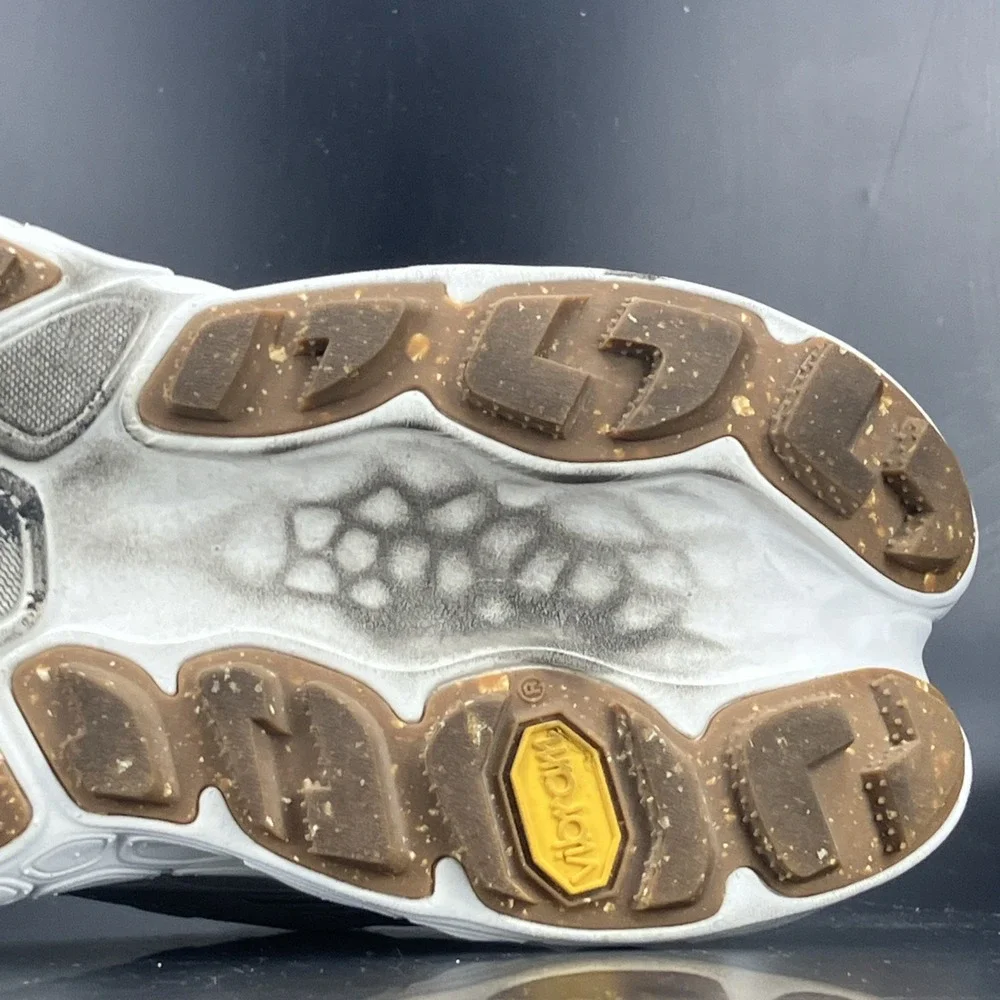 New Balance Fresh Foam X More Trail v3 - Men Size 10 'White Turtledove' MTMORUD3